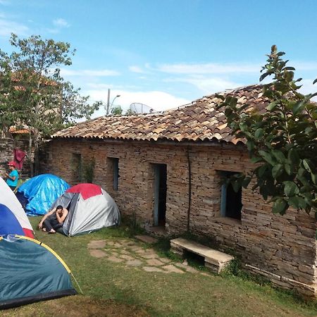 Camping Do Cid São Tomé das Letras Εξωτερικό φωτογραφία
