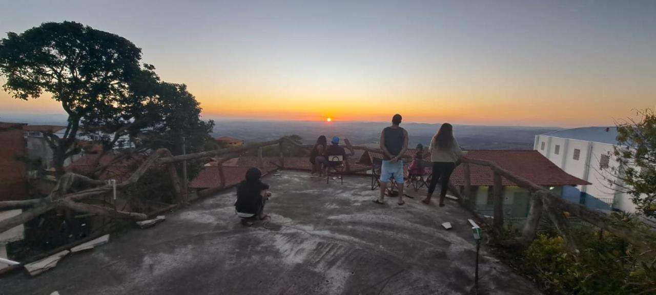 Camping Do Cid São Tomé das Letras Εξωτερικό φωτογραφία