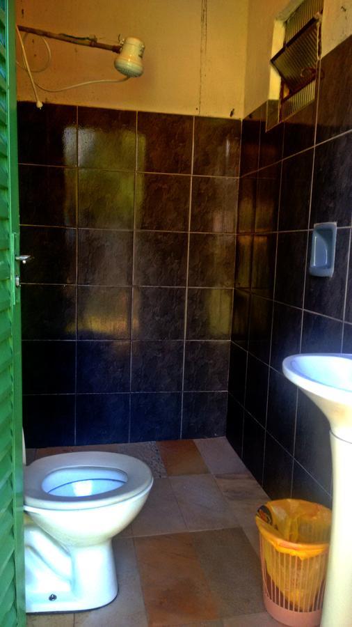 Camping Do Cid São Tomé das Letras Εξωτερικό φωτογραφία